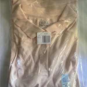 Buy 2 Get 1 Free Women's Croft & Barrow® Essential Extra-Soft Polo Shirt XXL